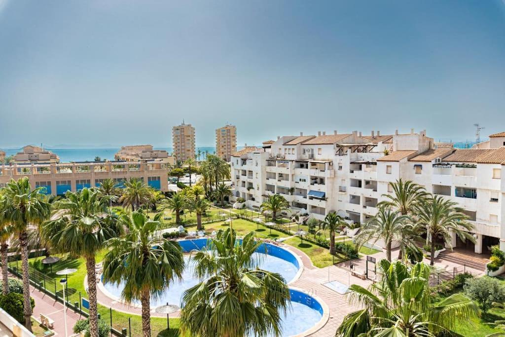 La Vida Loca Marinesco - Apartament La Manga San Blas  Exteriör bild
