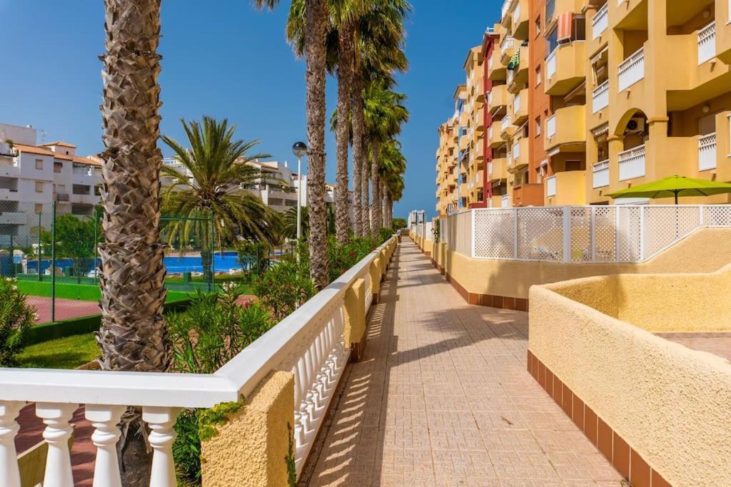 La Vida Loca Marinesco - Apartament La Manga San Blas  Exteriör bild