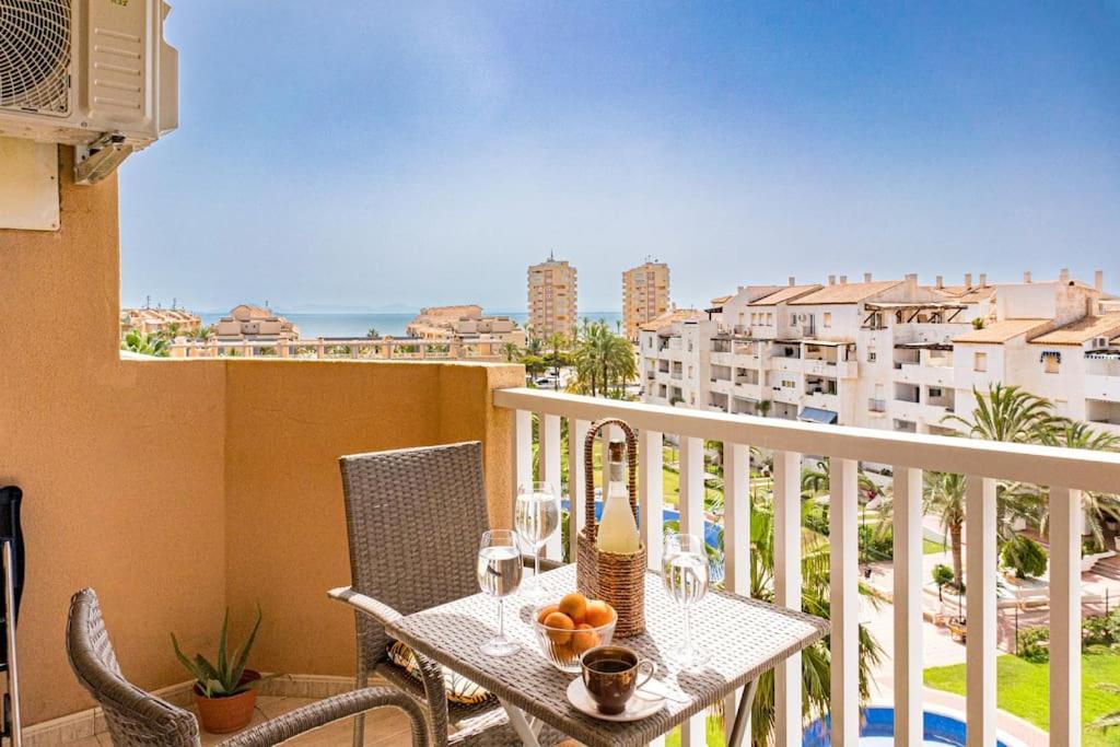 La Vida Loca Marinesco - Apartament La Manga San Blas  Exteriör bild