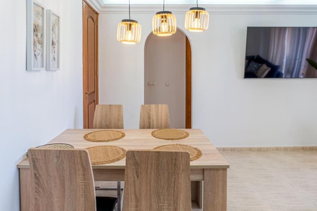 La Vida Loca Marinesco - Apartament La Manga San Blas  Exteriör bild