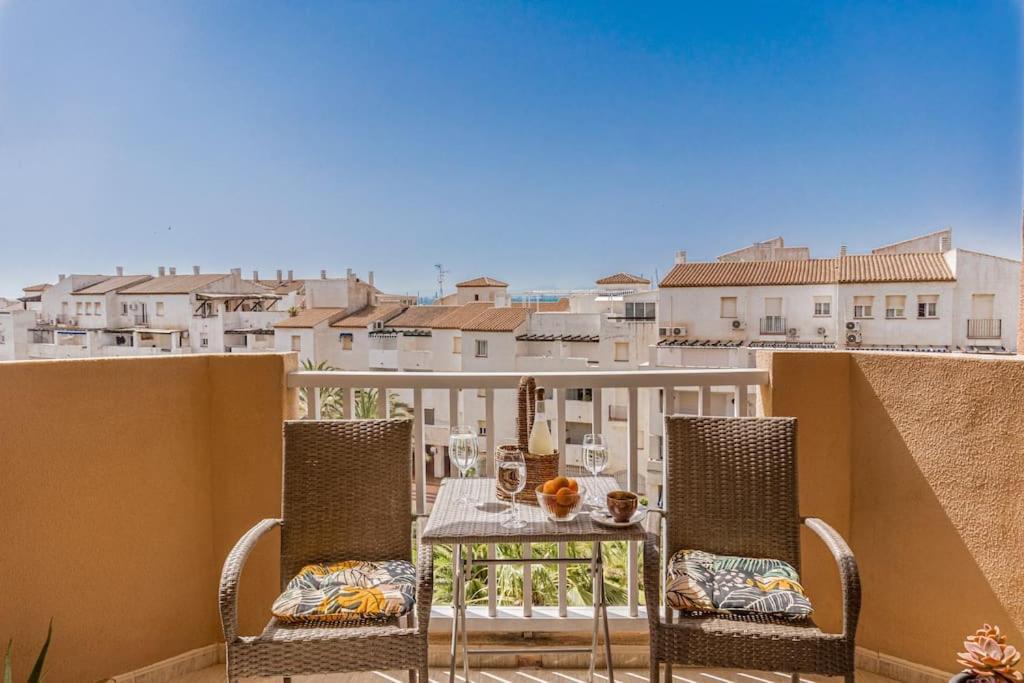 La Vida Loca Marinesco - Apartament La Manga San Blas  Exteriör bild