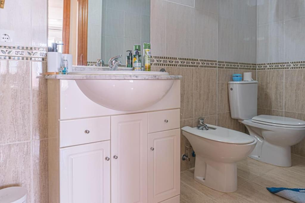 La Vida Loca Marinesco - Apartament La Manga San Blas  Exteriör bild