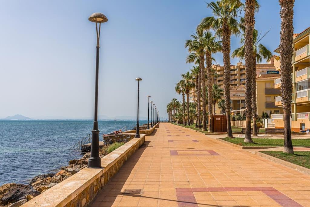 La Vida Loca Marinesco - Apartament La Manga San Blas  Exteriör bild