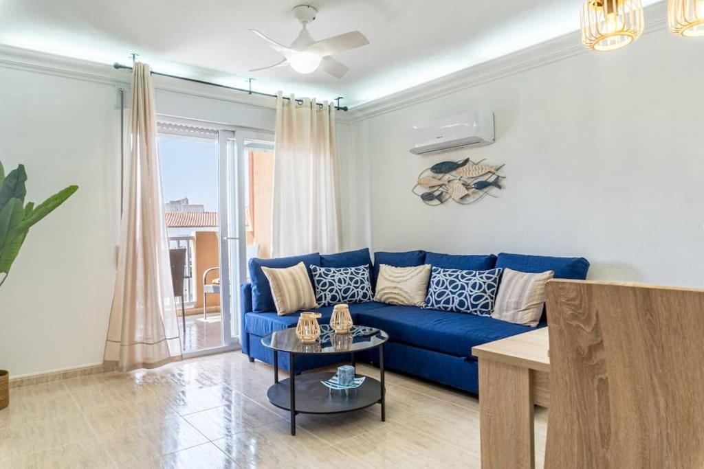 La Vida Loca Marinesco - Apartament La Manga San Blas  Exteriör bild