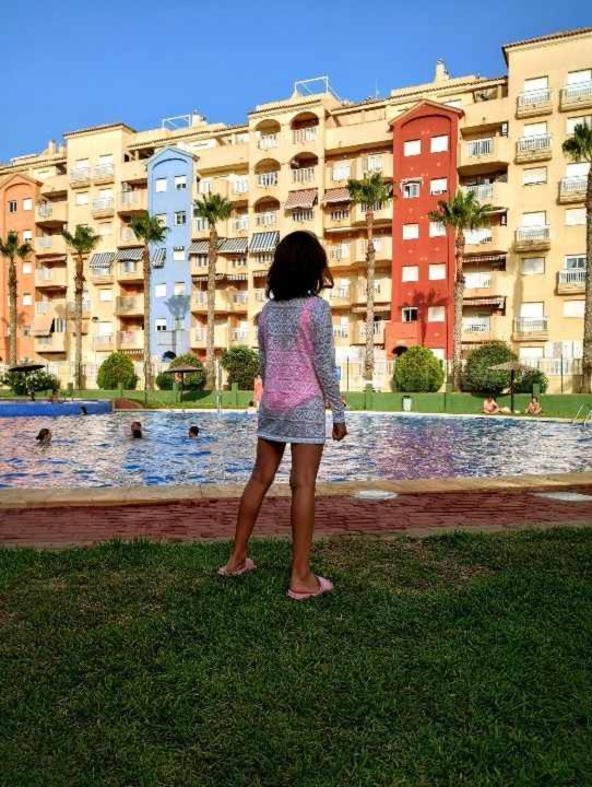 La Vida Loca Marinesco - Apartament La Manga San Blas  Exteriör bild
