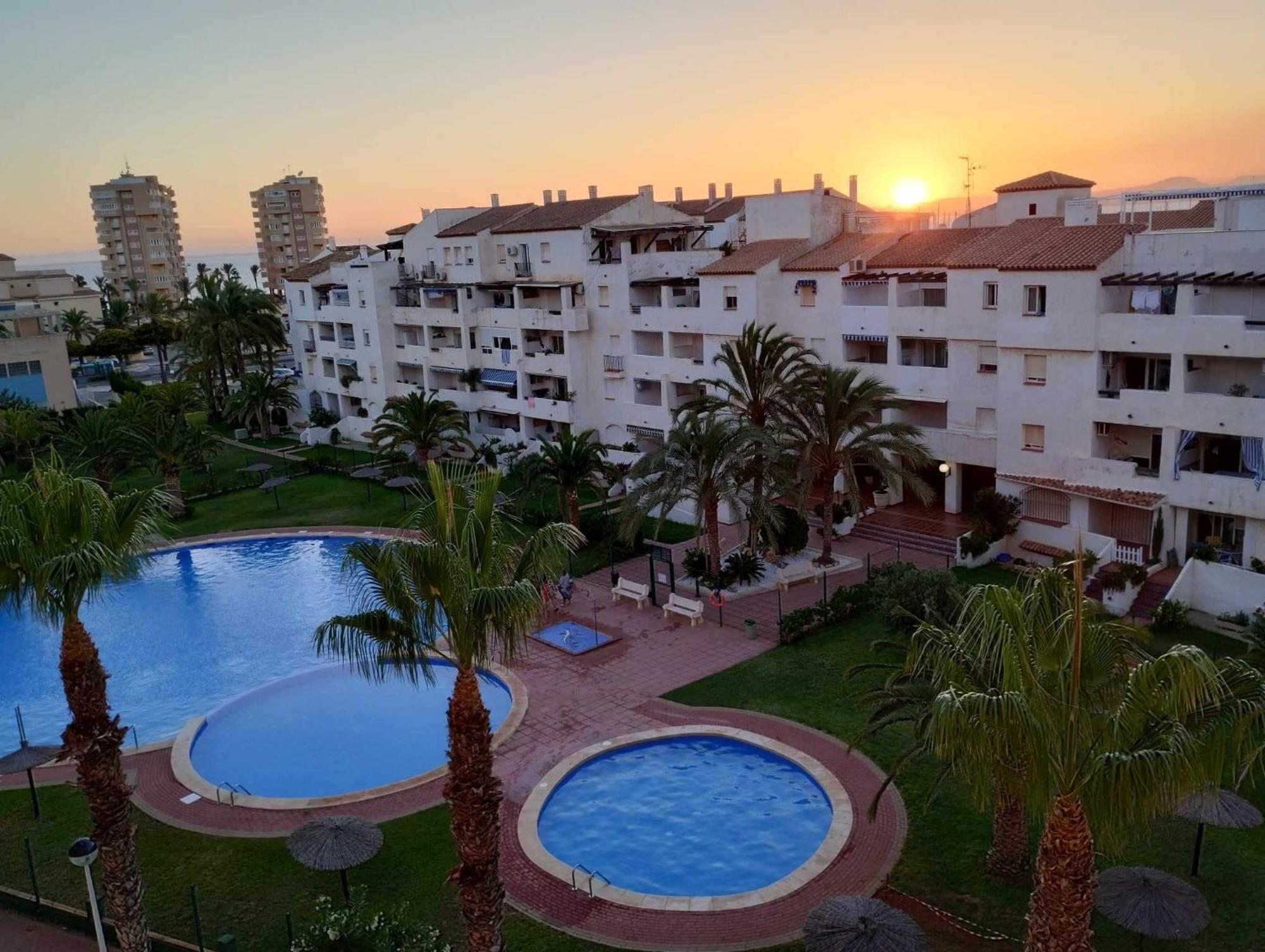 La Vida Loca Marinesco - Apartament La Manga San Blas  Exteriör bild