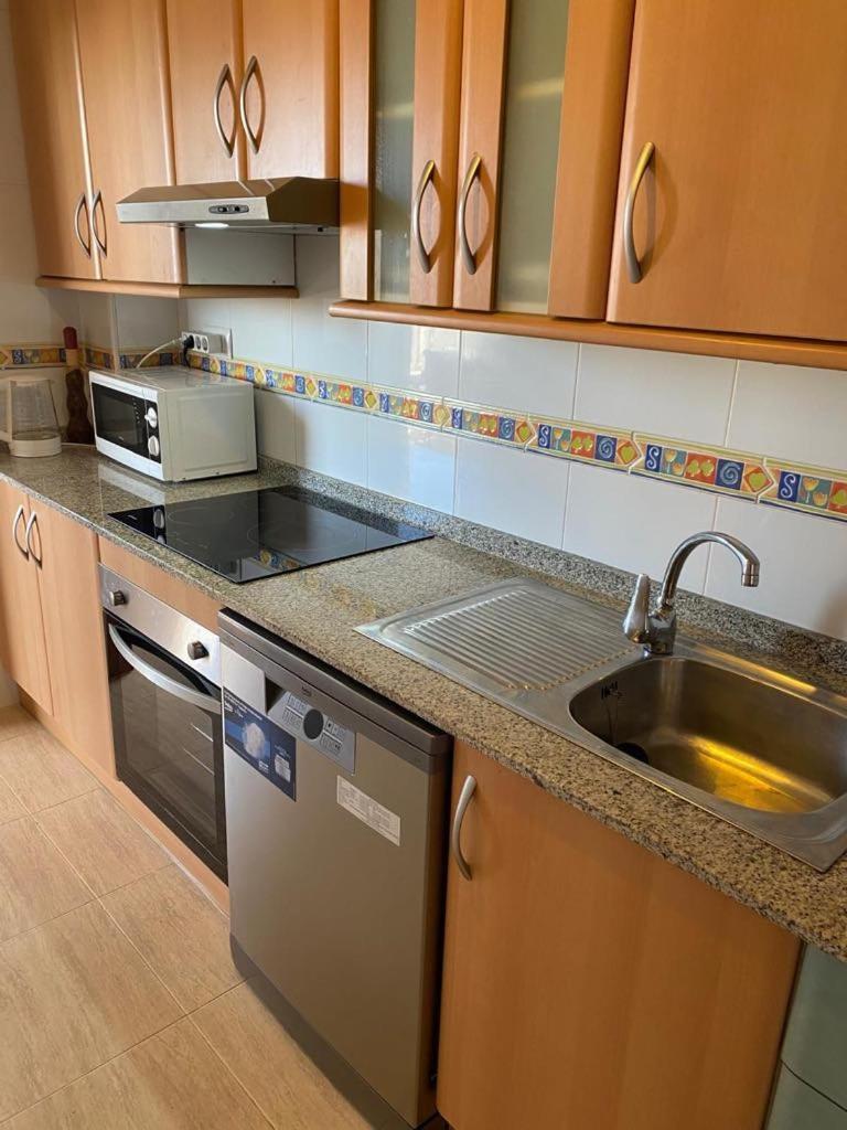 La Vida Loca Marinesco - Apartament La Manga San Blas  Exteriör bild