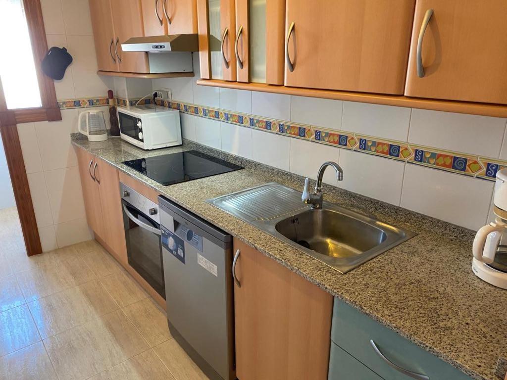 La Vida Loca Marinesco - Apartament La Manga San Blas  Exteriör bild